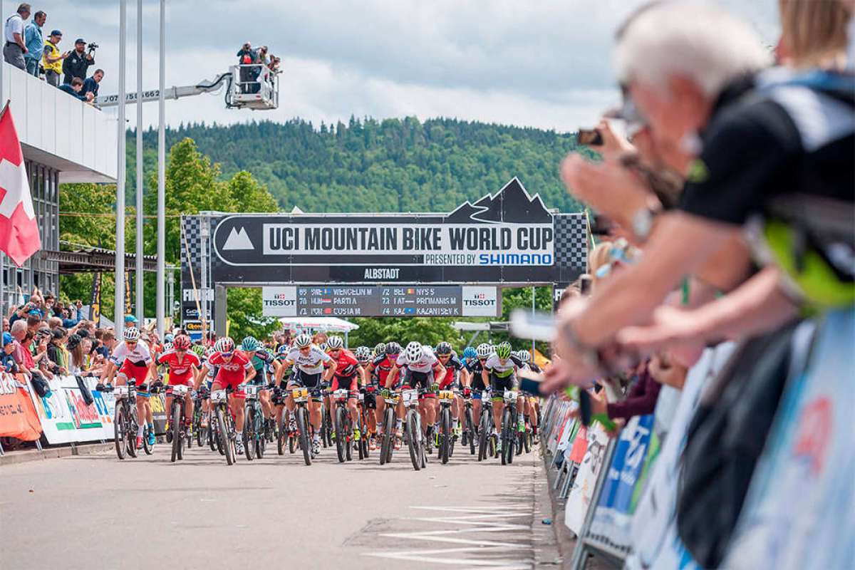 En TodoMountainBike: La Copa del Mundo XCO 2018 llega a Albstadt (Alemania), y estrena el Short Track