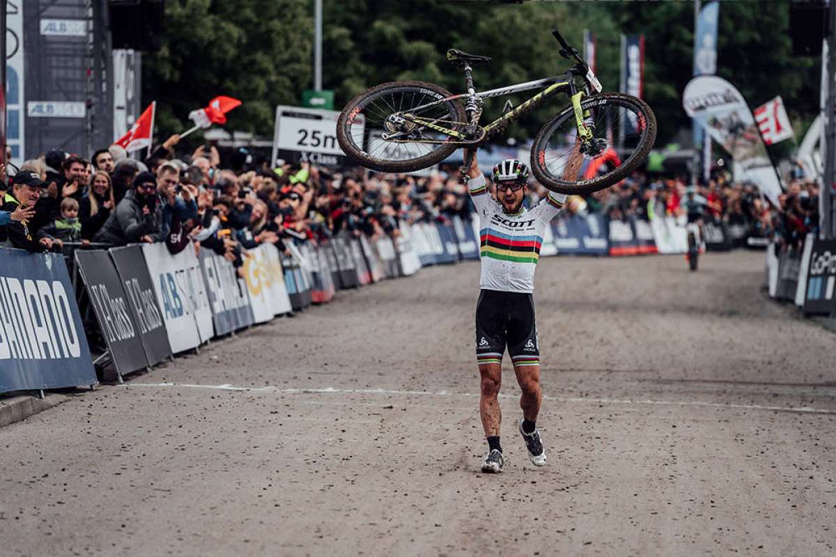 En TodoMountainBike: La Copa del Mundo XCO 2018 llega a Nové Město: todo lo que hay que saber