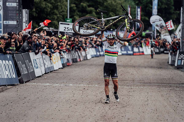 La Copa del Mundo XCO 2018 llega a Nové Město: todo lo que hay que saber