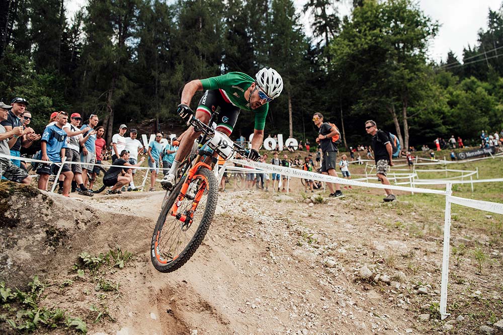 En TodoMountainBike: La Copa del Mundo de Mountain Bike 2018 llega a Vallnord en formato doble (XCO/DHI): lo que hay que saber