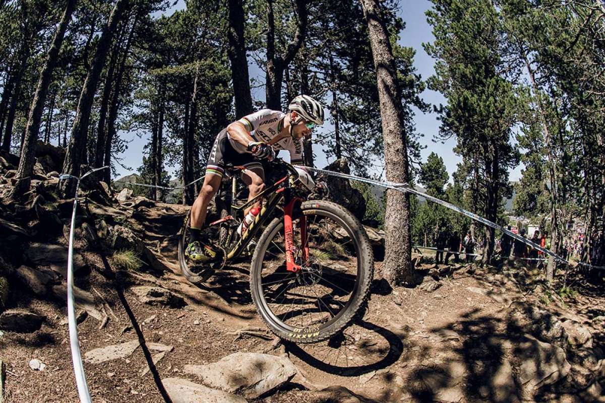 En TodoMountainBike: La Copa del Mundo de Mountain Bike 2018 llega a Vallnord en formato doble (XCO/DHI): lo que hay que saber