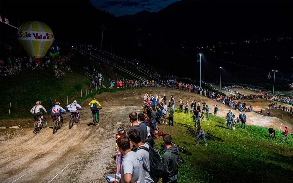 En TodoMountainBike: La Copa del Mundo de Mountain Bike 2018 llega a Val di Sole en su primera cita triple (XCO/DHI/4X)