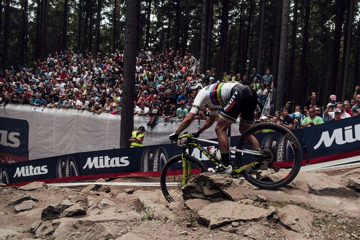 En TodoMountainBike: La Copa del Mundo de Mountain Bike 2018 llega a Val di Sole en su primera cita triple (XCO/DHI/4X)