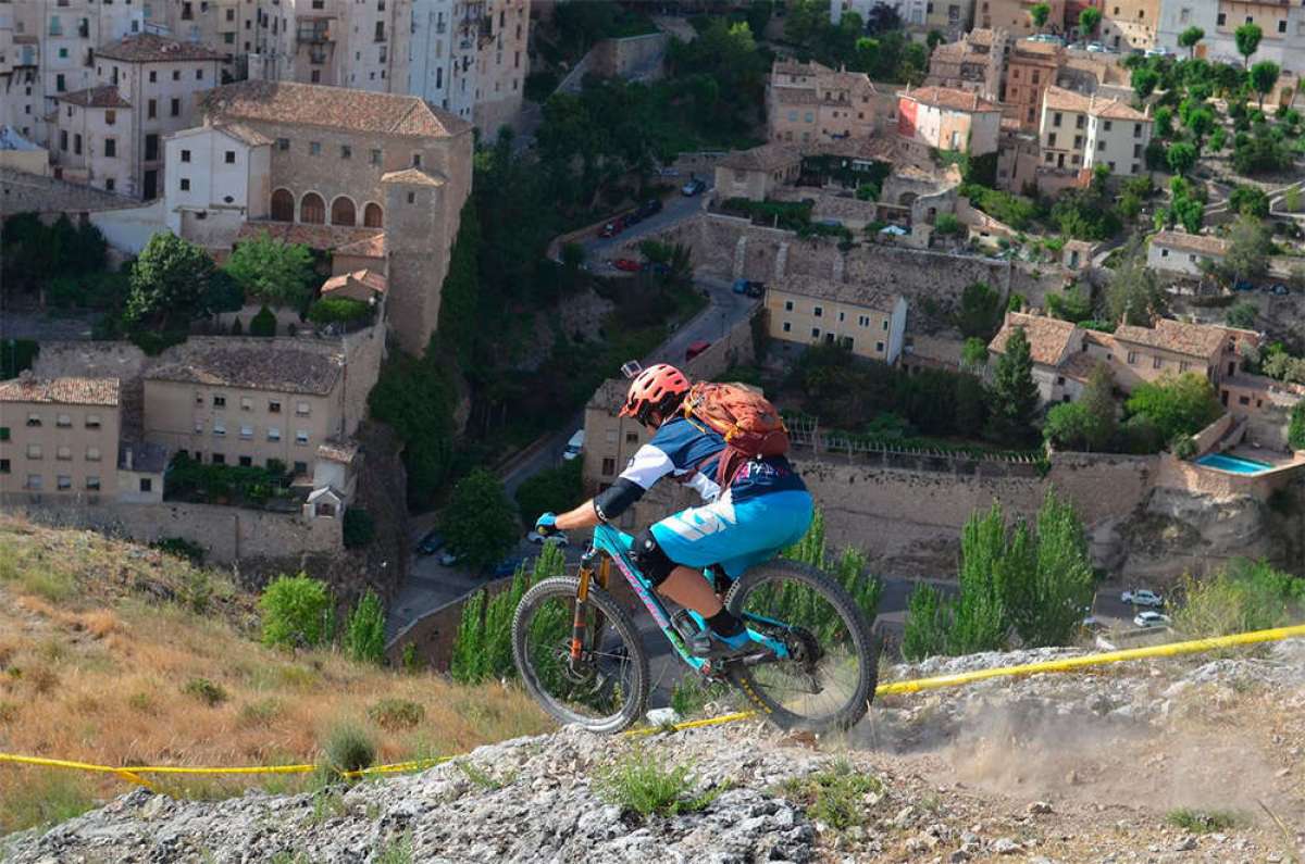 En TodoMountainBike: Penúltima parada del Open de España de Enduro con la disputa de la Endurama Cuenca 2018