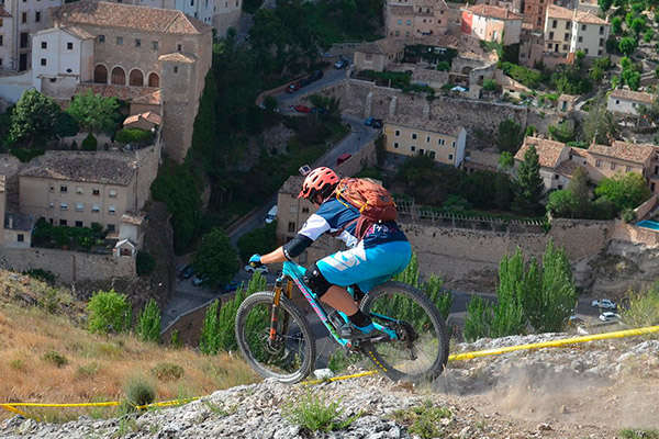 Penúltima parada del Open de España de Enduro con la disputa de la Endurama Cuenca 2018