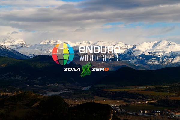 Las Enduro World Series 2018 llegan a Zona Zero-Sobrarbe