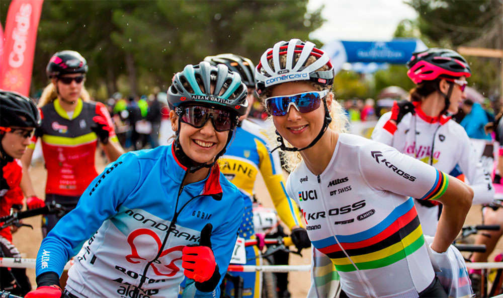 En TodoMountainBike: Todo a punto para el Gran Premio Ciudad de Valladolid BTT, segunda prueba del Open de España XCO Cofidis 2018