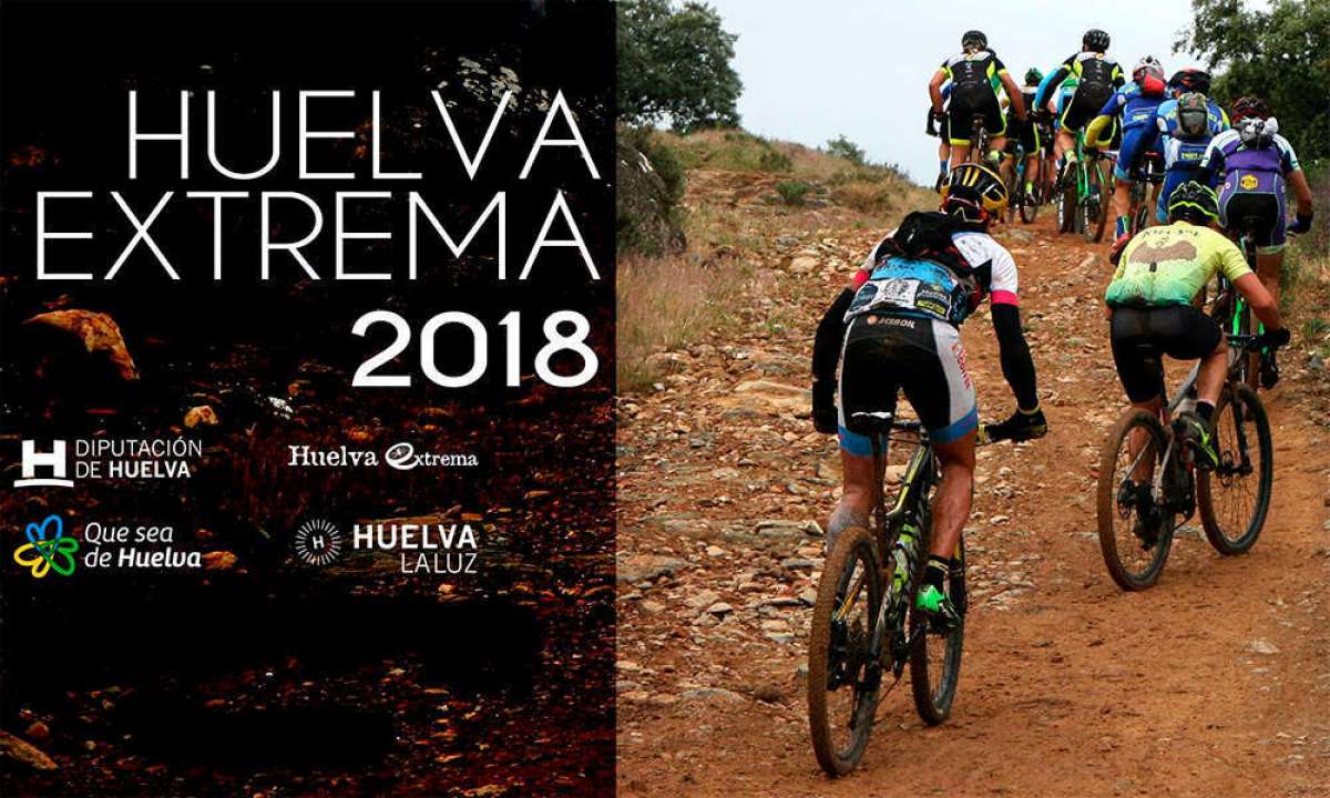 En TodoMountainBike: En juego el título de Campeón de España de XCUM con la disputa de la Huelva Extrema 2018