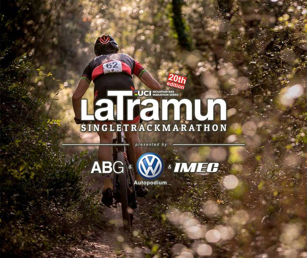 En TodoMountainBike: La carrera de los 'singletracks' calienta motores: llega LaTramun 2018