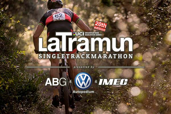 La carrera de los 'singletracks' calienta motores: llega LaTramun 2018