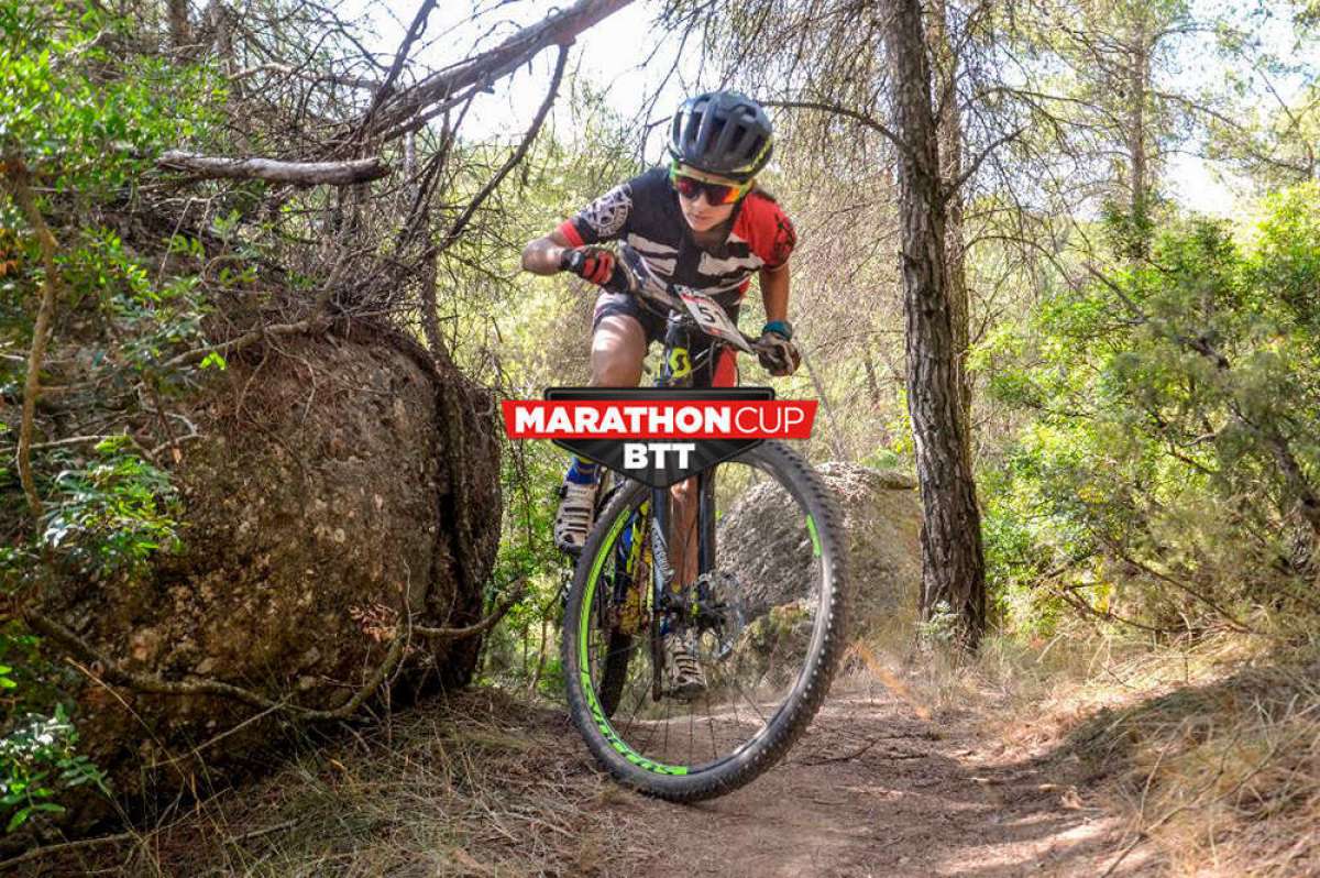 En TodoMountainBike: Llega la Marathon Cup BTT de Aguilar de Segarra, sede del Campeonato de Cataluña XCM 2018