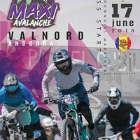 La Maxiavalanche Europe Cup 2018 arranca en Vallnord con 600 participantes