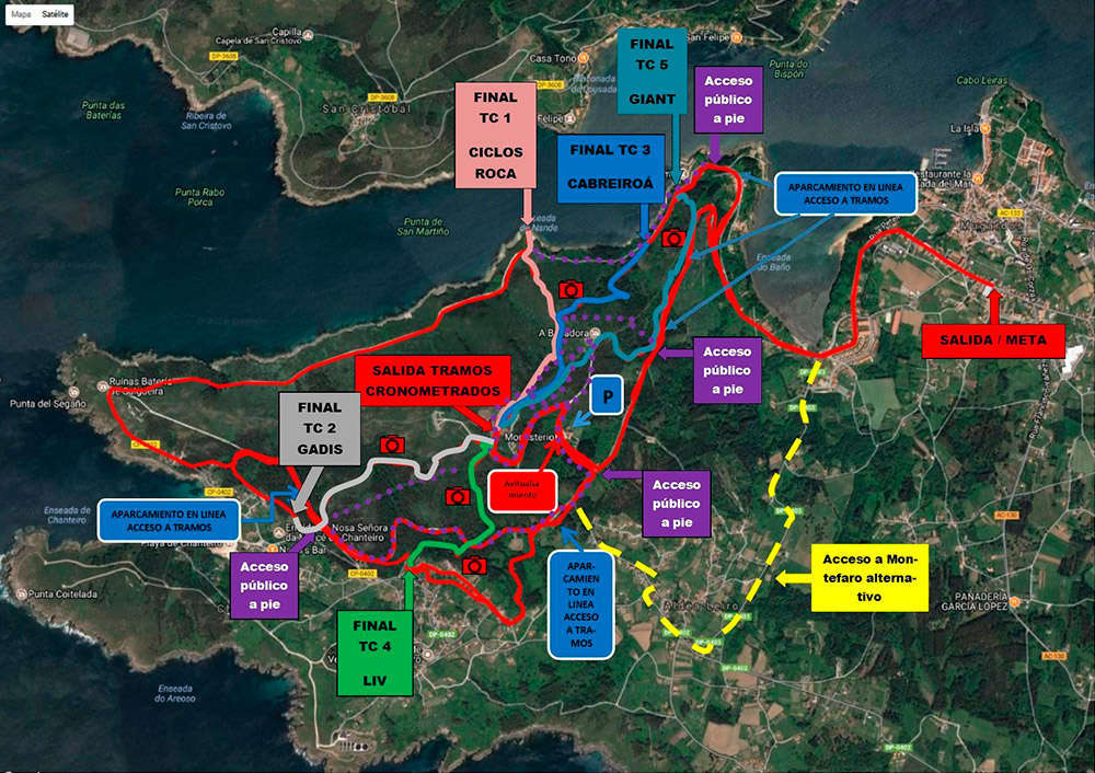 En TodoMountainBike: Todo a punto para la Montefaro Enduro Race, tercera prueba del Open de España