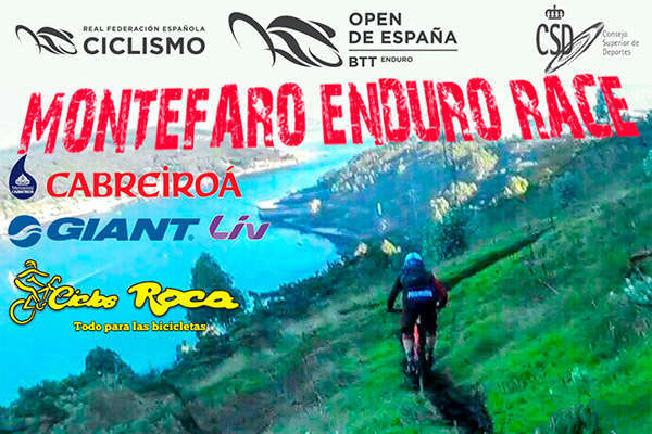 Todo a punto para la Montefaro Enduro Race, tercera prueba del Open de España