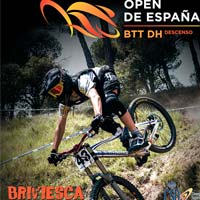 El Open de España DHI 2018 llega a su final en la localidad burgalesa de Briviesca