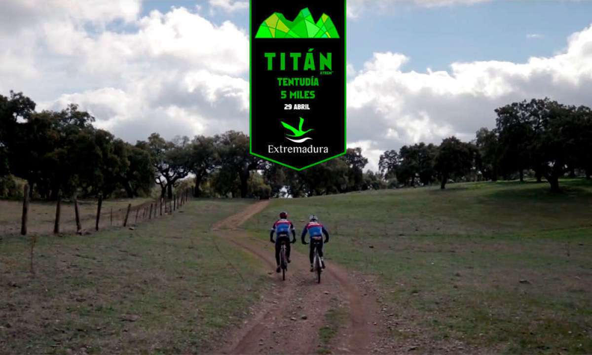 El Open de España XCM 2018 llega a Cabeza la Vaca con la disputa de la XIII Titán 5 Miles