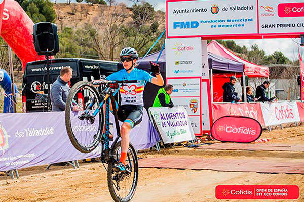 Todo a punto para el Open Villuercas, tercera prueba del Open de España XCO Cofidis 2018
