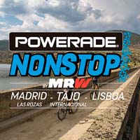 Arranca la Powerade MTB Non Stop Madrid-Lisboa 2018 con récord de inscritos