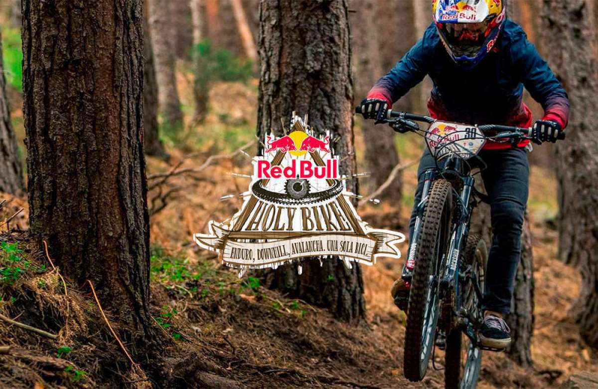 En TodoMountainBike: Todo a punto para el Red Bull Holy Bike 2018 en el Bike Park de La Pinilla