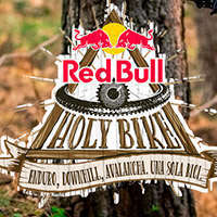 Todo a punto para el Red Bull Holy Bike 2018 en el Bike Park de La Pinilla