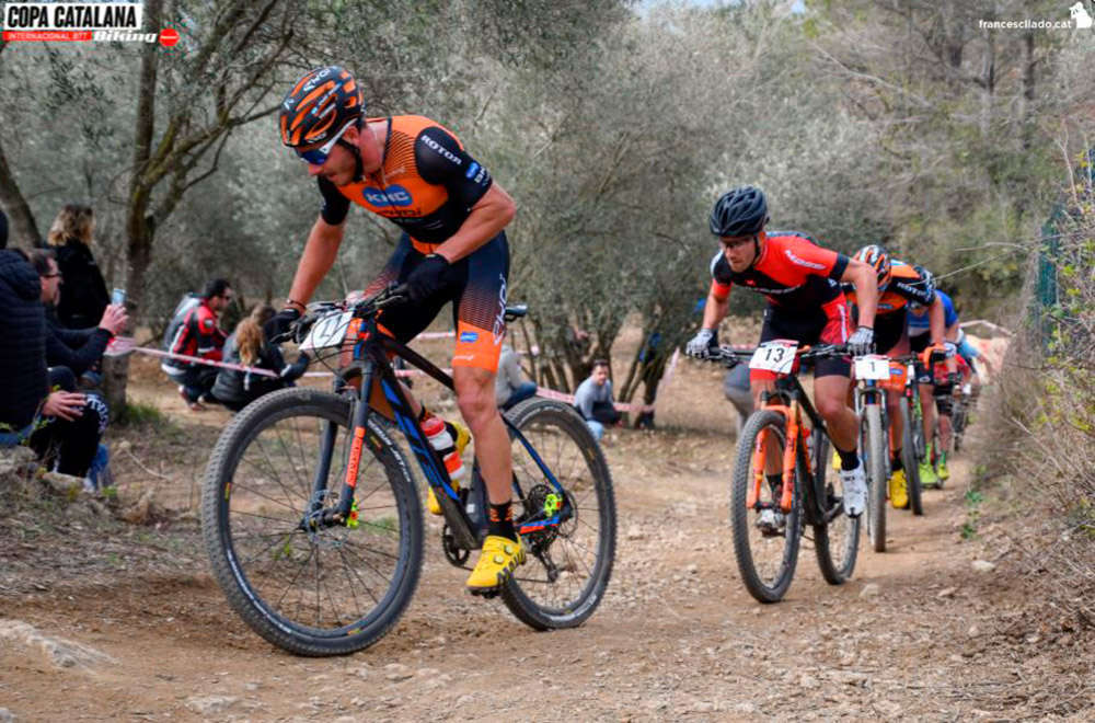 En TodoMountainBike: La segunda prueba de la Super Cup Massi 2018 llega a Barcelona