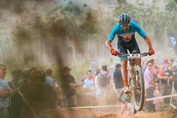 El Superprestigio MTB Biontech 2018 llega a Arnedo