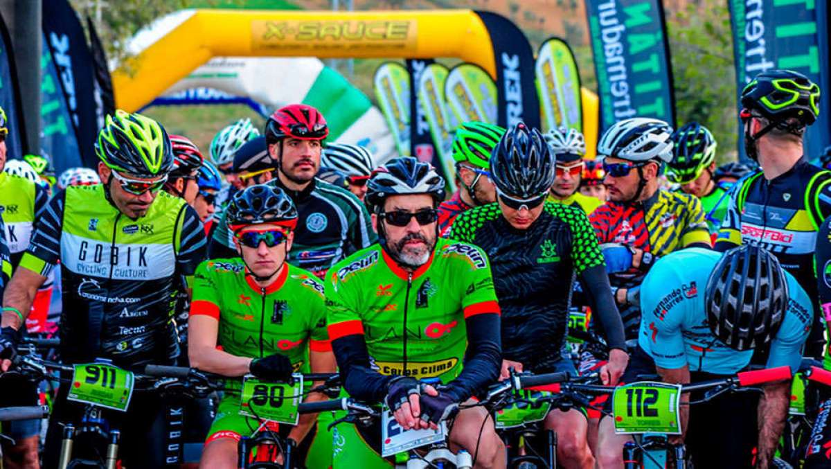 Todo a punto para la Titán de los Ríos, primera prueba del Open de España de XCUM 2018