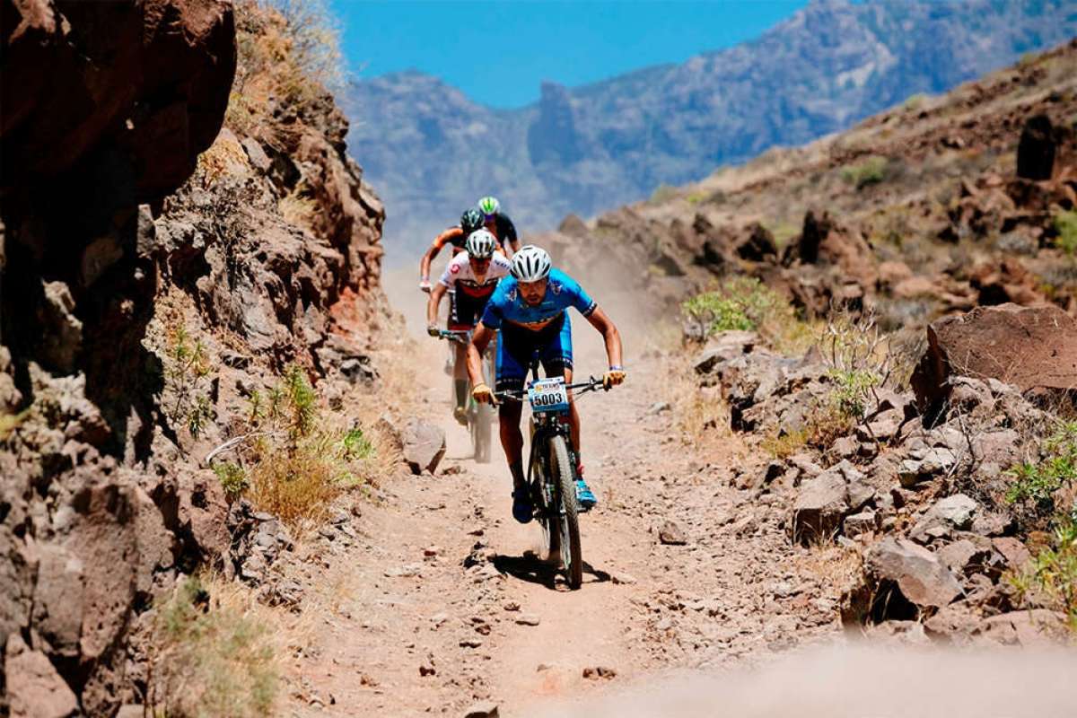 En TodoMountainBike: 600 participantes listos para afrontar la III Transgrancanaria Bike