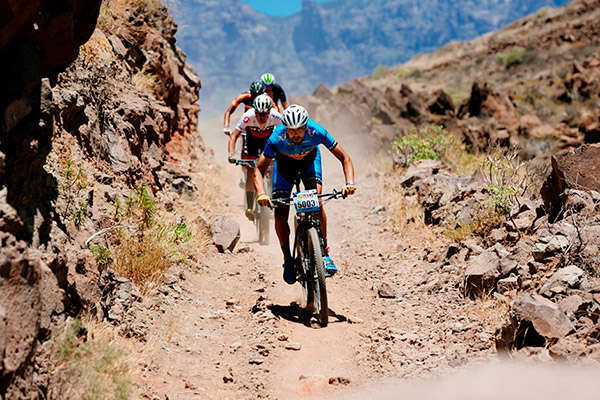 600 participantes listos para afrontar la III Transgrancanaria Bike