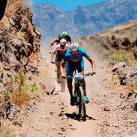 600 participantes listos para afrontar la III Transgrancanaria Bike
