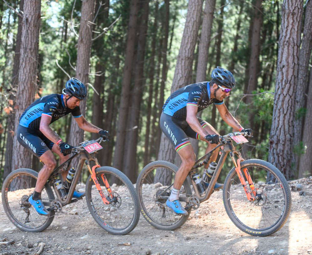 En TodoMountainBike: Primeras imágenes de la Canyon Lux 2019, profundamente renovada