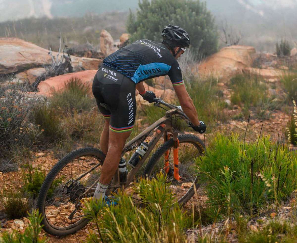 En TodoMountainBike: Primeras imágenes de la Canyon Lux 2019, profundamente renovada