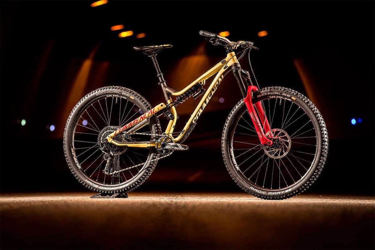 En TodoMountainBike: Primeras imágenes de la Commencal META AM 29 de 2019