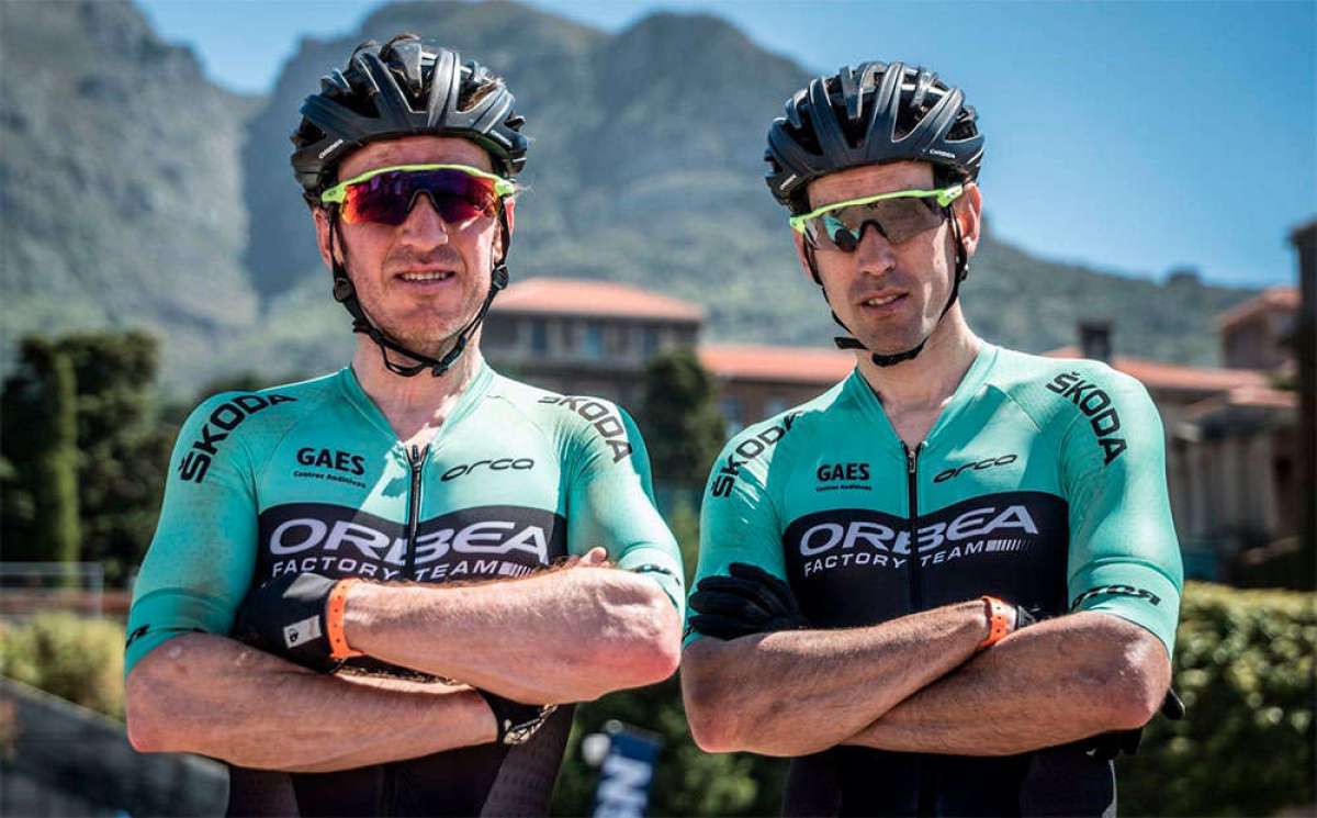 En TodoMountainBike: El prólogo de la Absa Cape Epic 2018 con Ibon Zugasti y Alberto Losada (Orbea Factory Team)