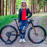 La Kross Earth de Jolanda Neff, al detalle