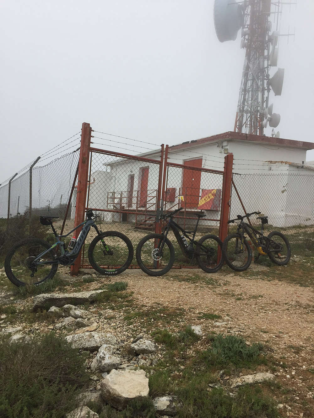 La foto del día en TodoMountainBike: "Port de la Carrasqueta"