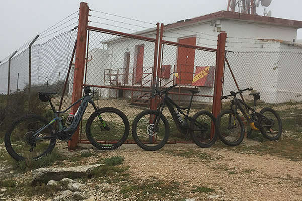 La foto del día en TodoMountainBike: "Port de la Carrasqueta"