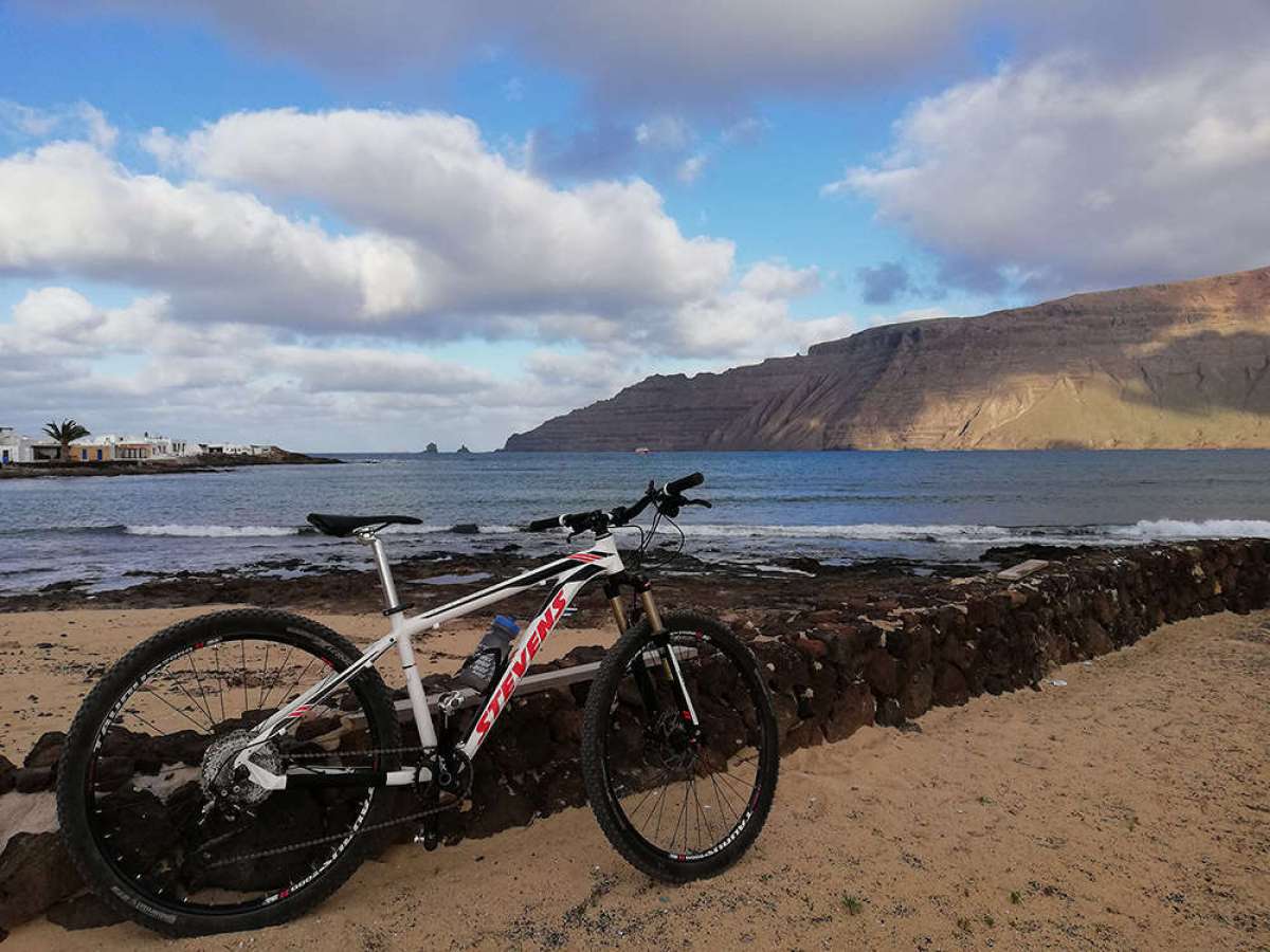 La foto del día en TodoMountainBike: "Punta Fariones"