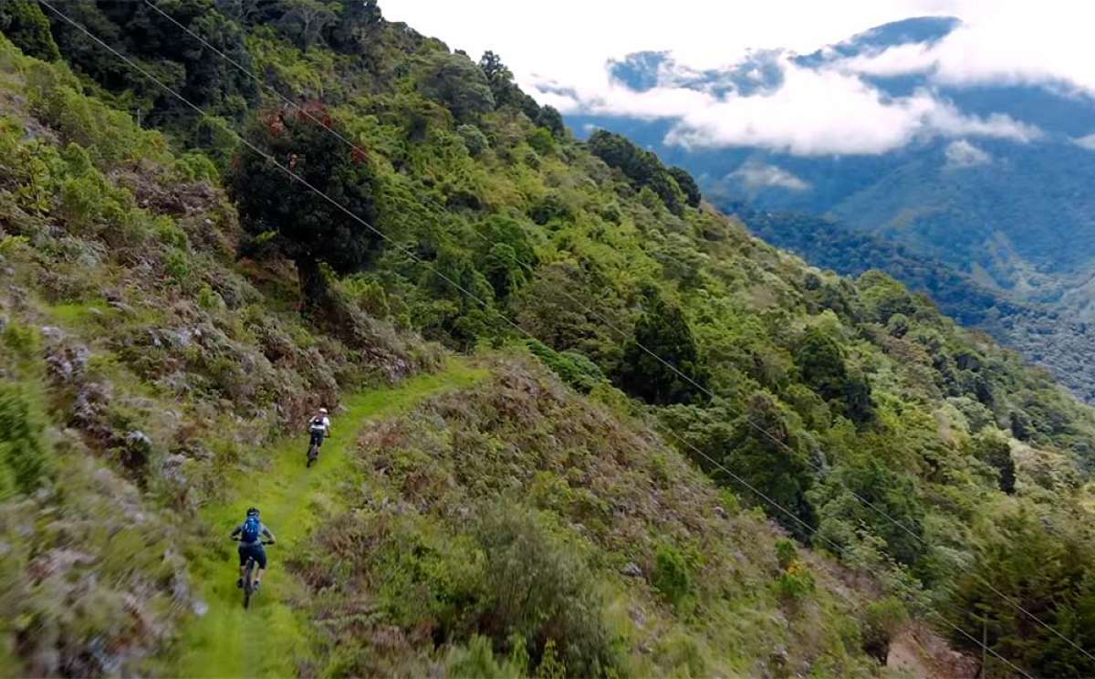 En TodoMountainBike: ¿Qué es Pura Vida? Mountain Bike en Costa Rica con Jeff Kendall-Weed