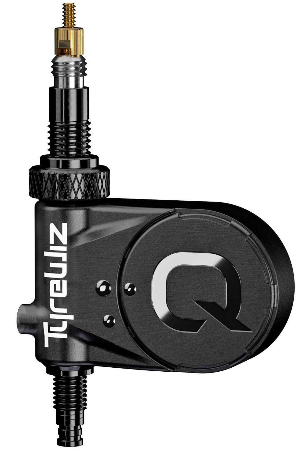 En TodoMountainBike: Quarq TyreWiz, el primer sensor de presión para neumáticos de bicicleta