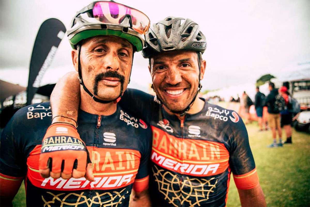 En TodoMountainBike: La quinta etapa de la Absa Cape Epic 2018 con José Antonio Hermida y Joaquim 'Purito' Rodríguez (Merida Factory Racing Team)