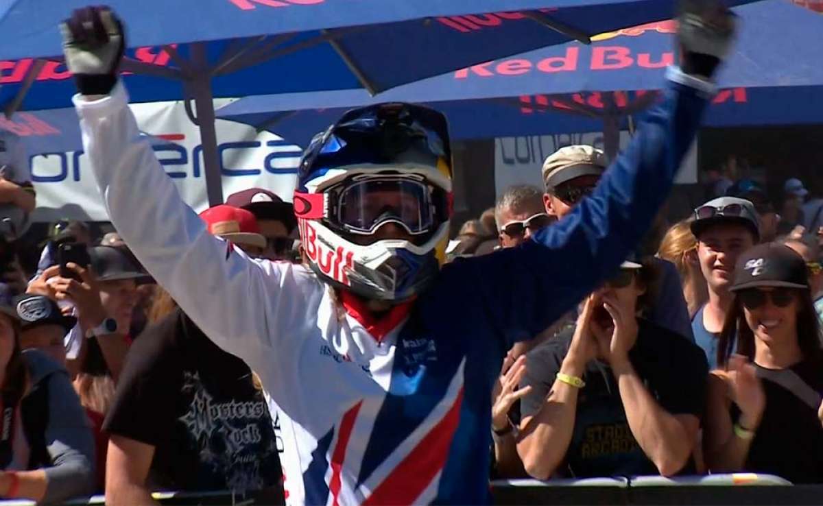 En TodoMountainBike: Rachel Atherton logra el doblete proclamándose campeona del mundo en el Mundial DHI 2018 de Lenzerheide