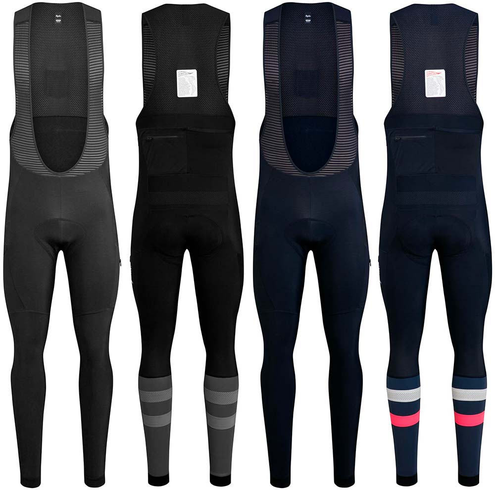 En TodoMountainBike: Rapha Explore Cargo Winter, un culotte de invierno con múltiples bolsillos y visibilidad mejorada