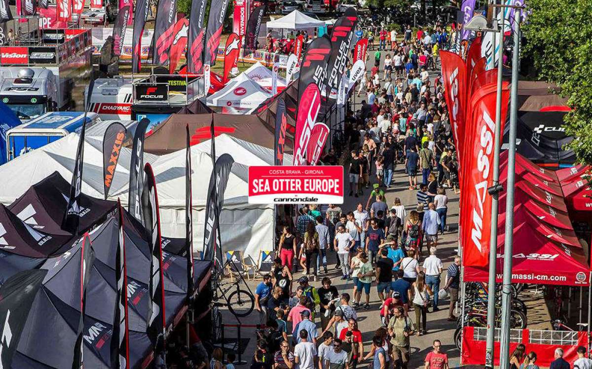 En TodoMountainBike: Las razones por las que no hay que perderse el Sea Otter Europe 2018