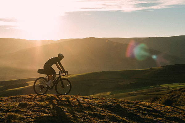 Un día de aventura con la Orbea Gain All Road