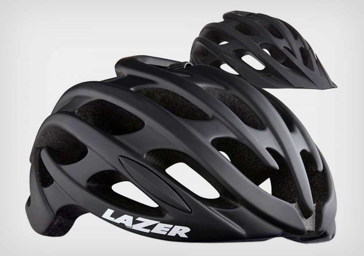 En TodoMountainBike: Lazer llama a revisión los cascos Blade, Elle, Magma y Jade por un fallo en el sistema de retención