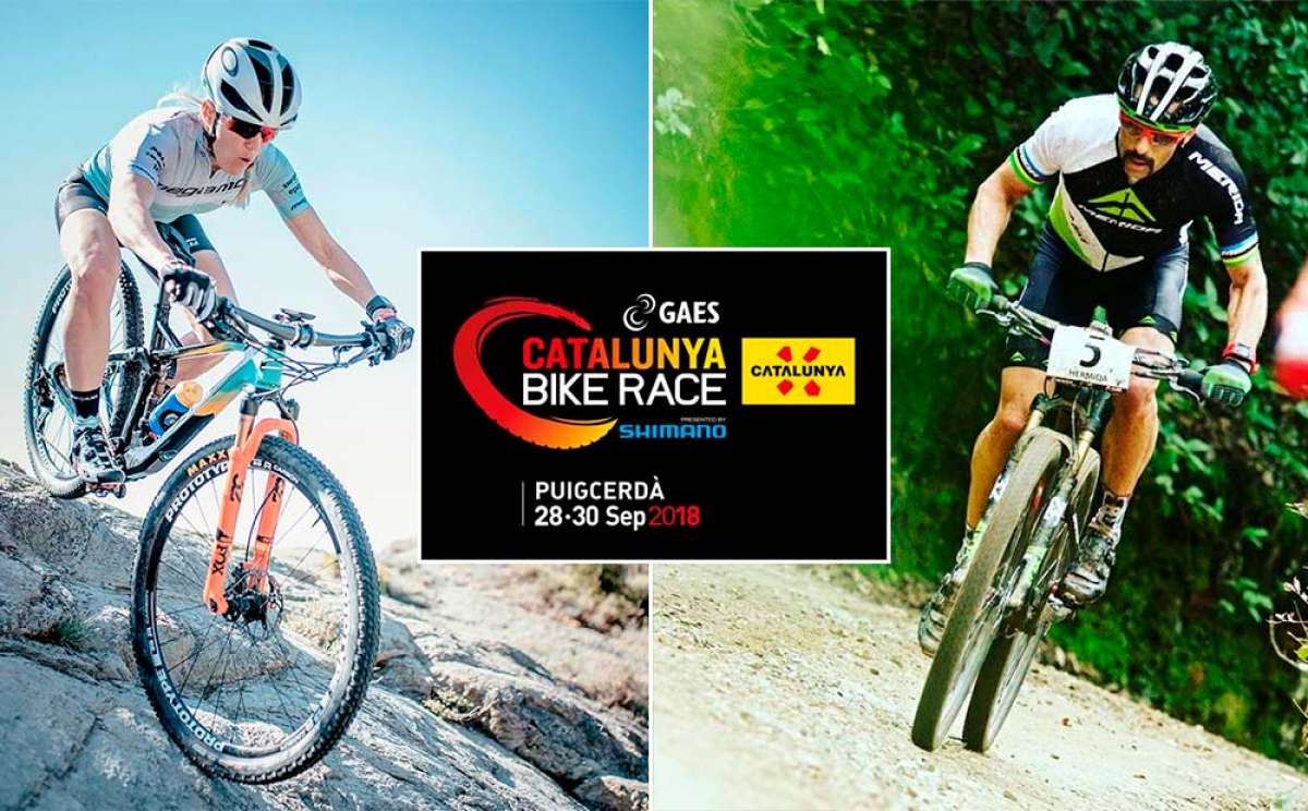 En TodoMountainBike: La Catalunya Bike Race 2018 calienta motores: así son sus tres etapas