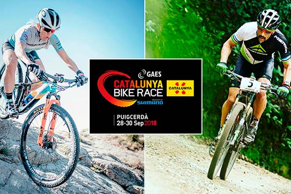 La Catalunya Bike Race 2018 calienta motores: así son sus tres etapas