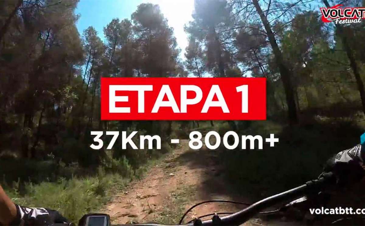 En TodoMountainBike: VolCAT 2019: los puntos claves de la primera etapa