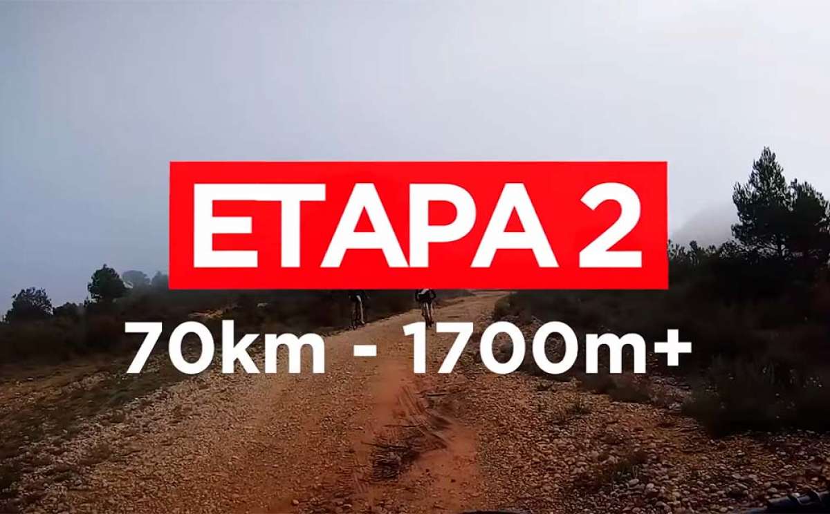 En TodoMountainBike: VolCAT 2019: los puntos claves de la segunda etapa